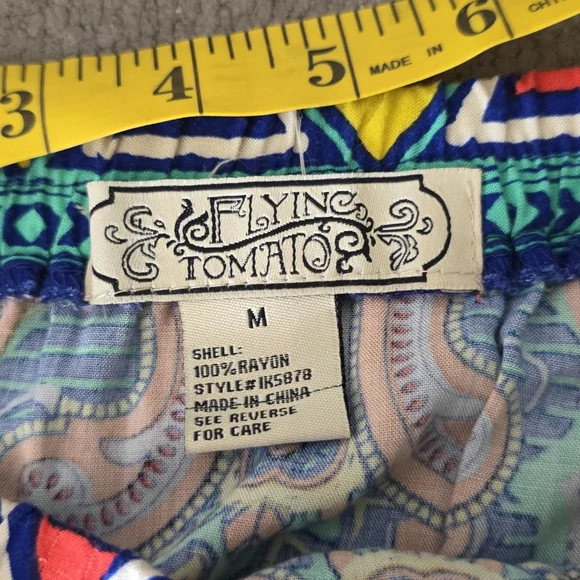 FLYING TOMATO Maxi Skirt - Picture 7 of 8